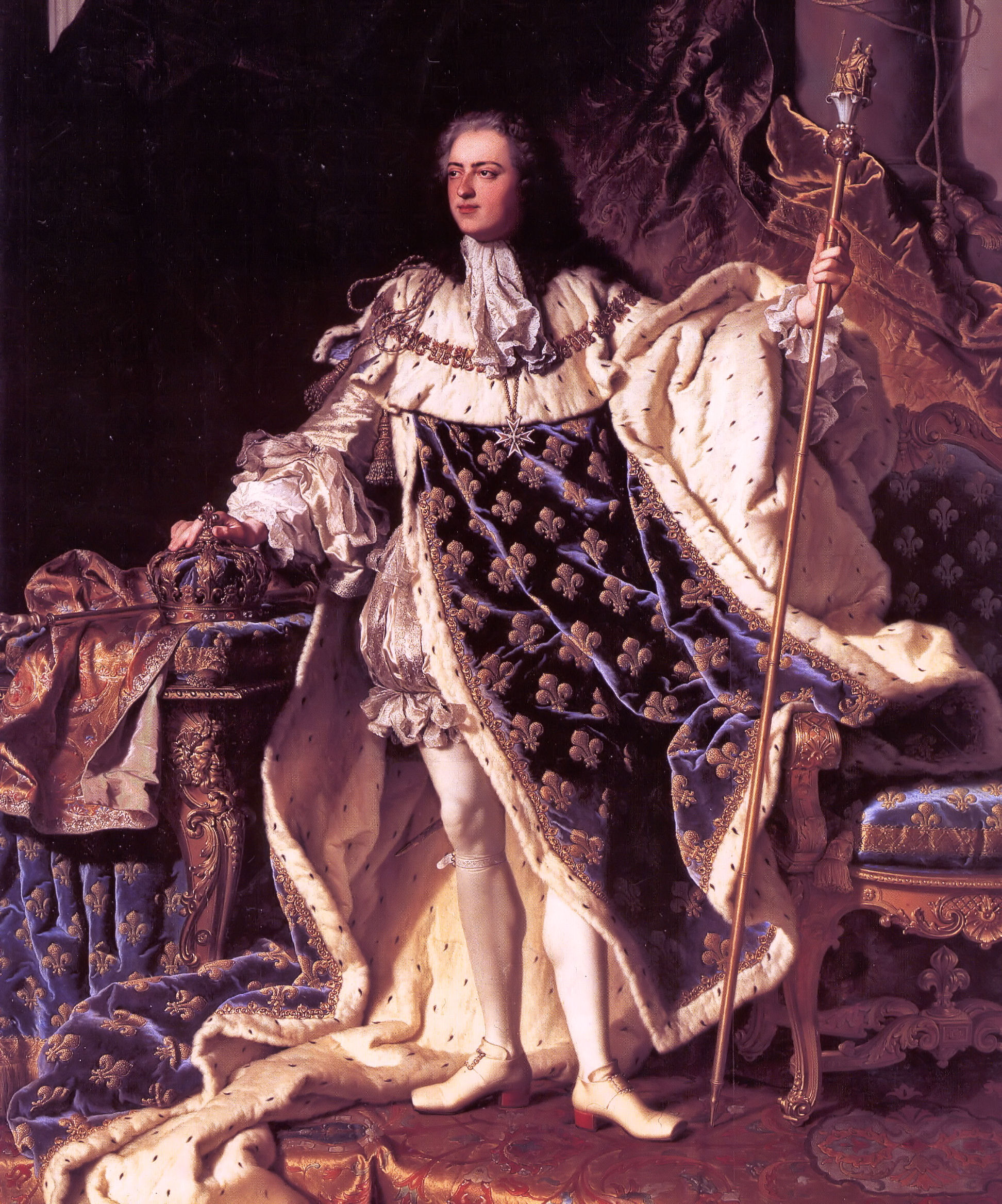 Louis XV